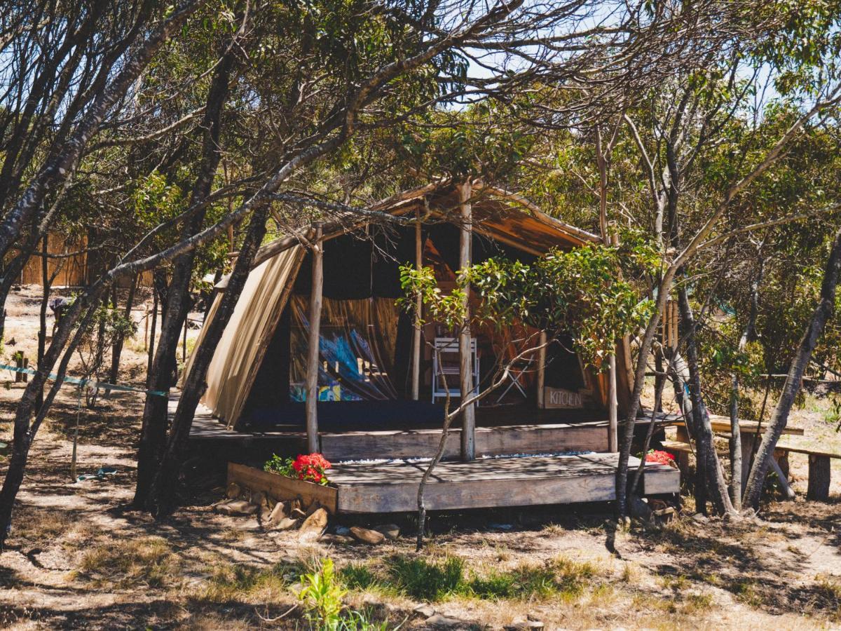 Soul Farm Algarve - Glamping & Farm Houses Aljezur Exterior foto
