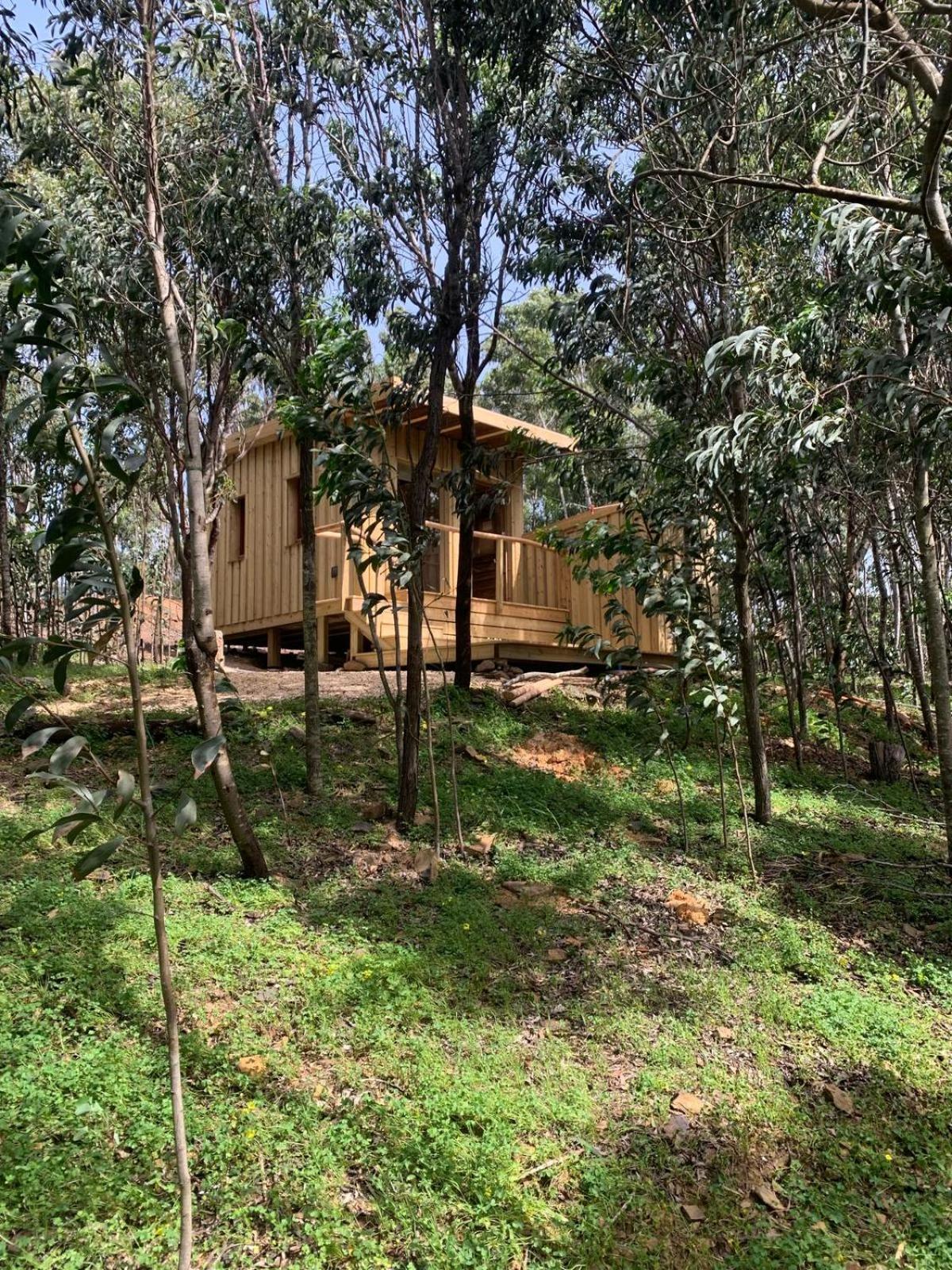 Soul Farm Algarve - Glamping & Farm Houses Aljezur Exterior foto