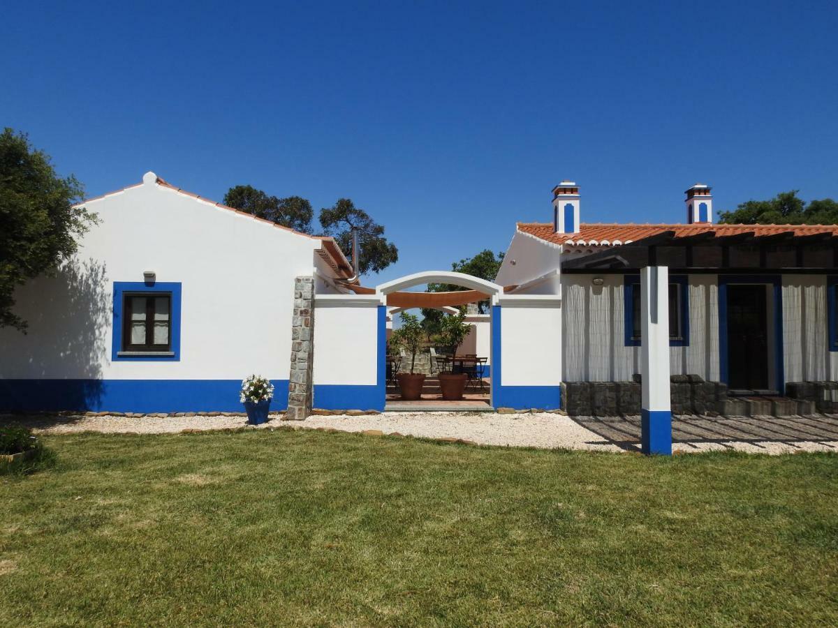Soul Farm Algarve - Glamping & Farm Houses Aljezur Exterior foto